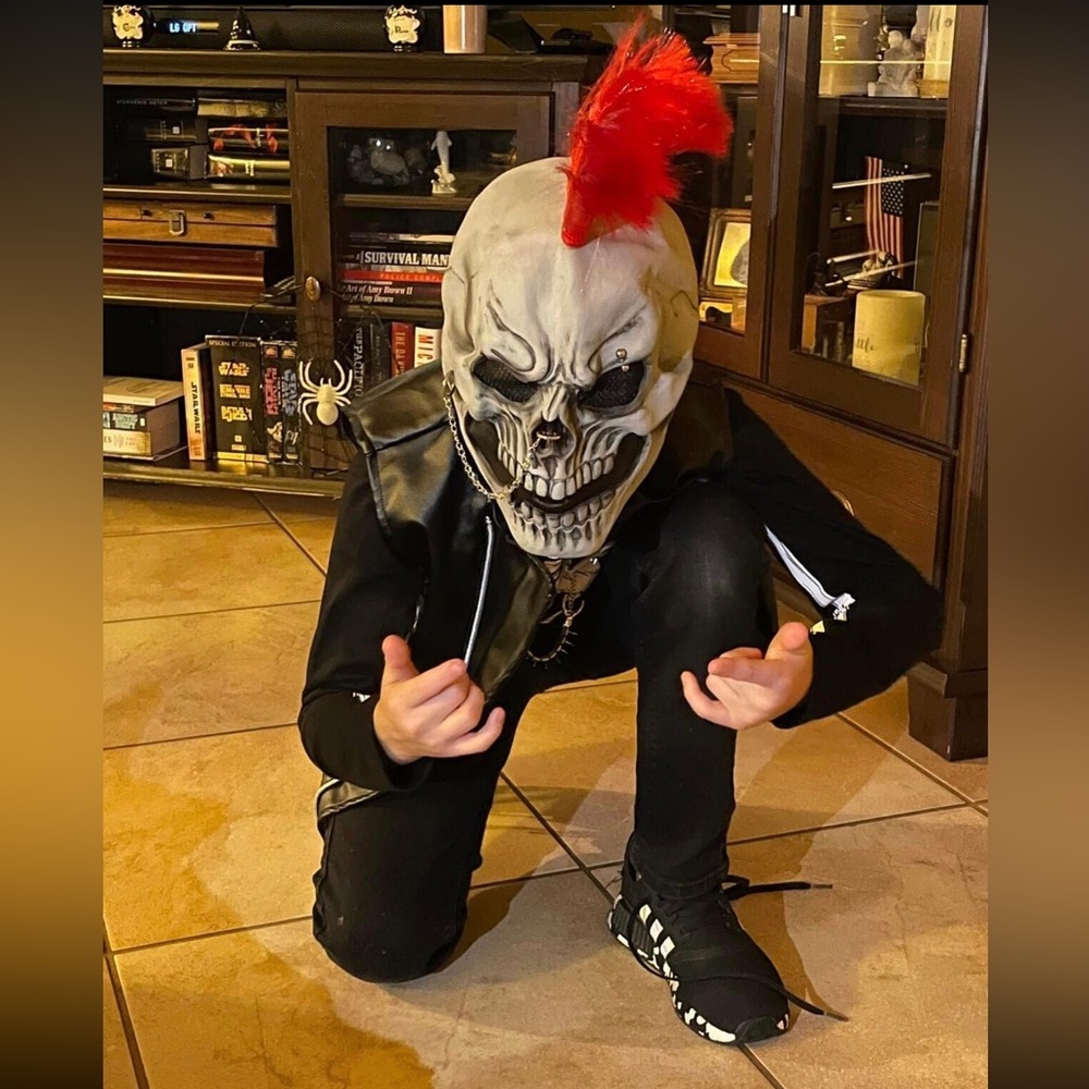 Halloween Costume